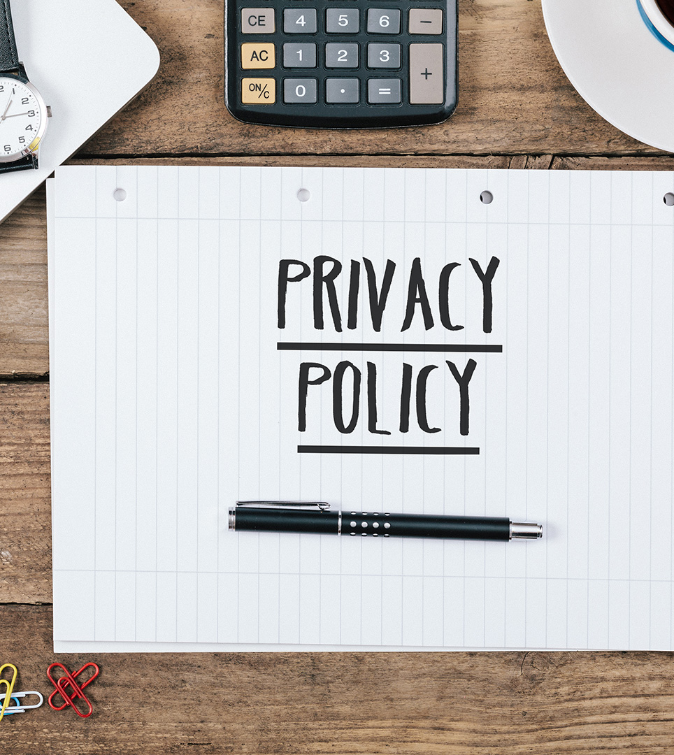 PRIVACY POLICY FOR HERITAGE INN LA MESA